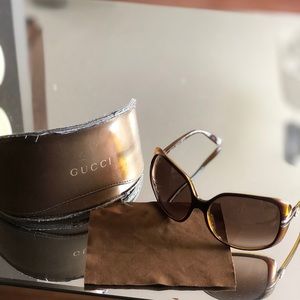 Gucci sunglasses